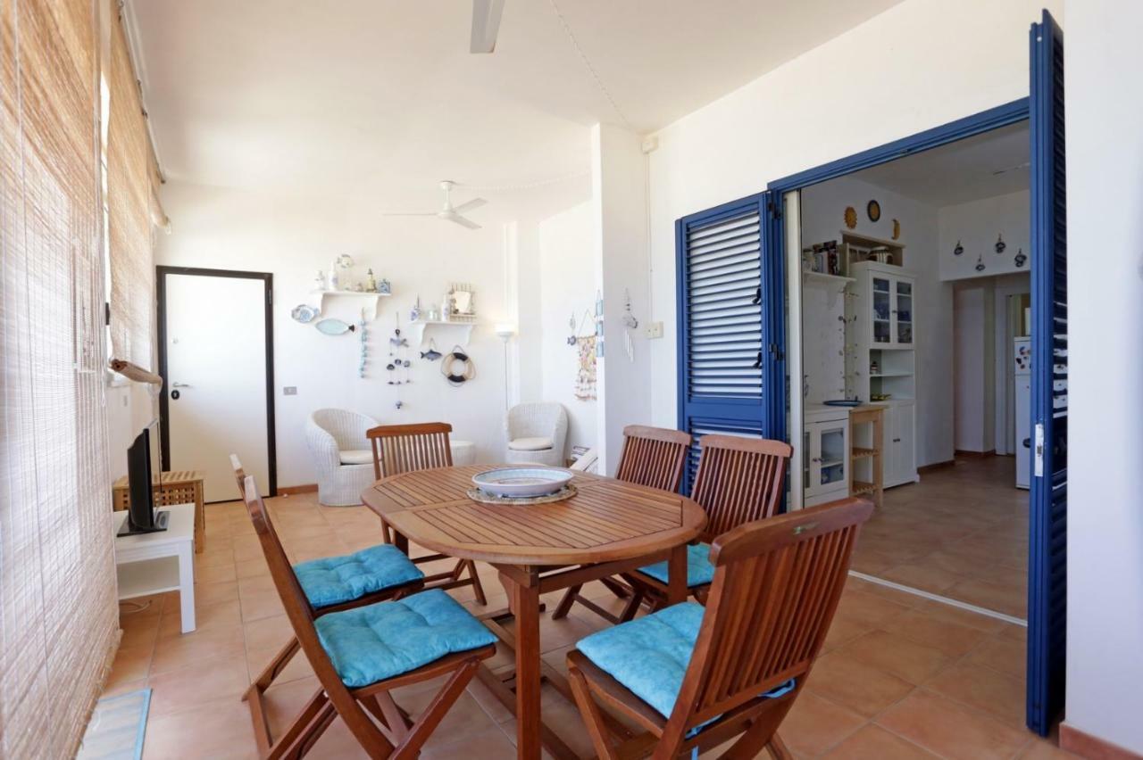 Balcone Sul Mediterraneo Punta Secca Exterior photo
